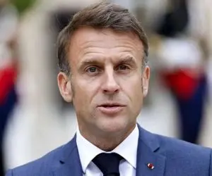 مکرون: صلح اوکراین نباید به منزله ی تسلیم باشد