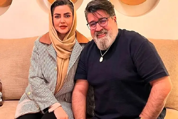 آواز هنرمندانه؛ مهدی یغمایی زنش رو تو کنسرتش برای تولدش سوپرایز کرد 