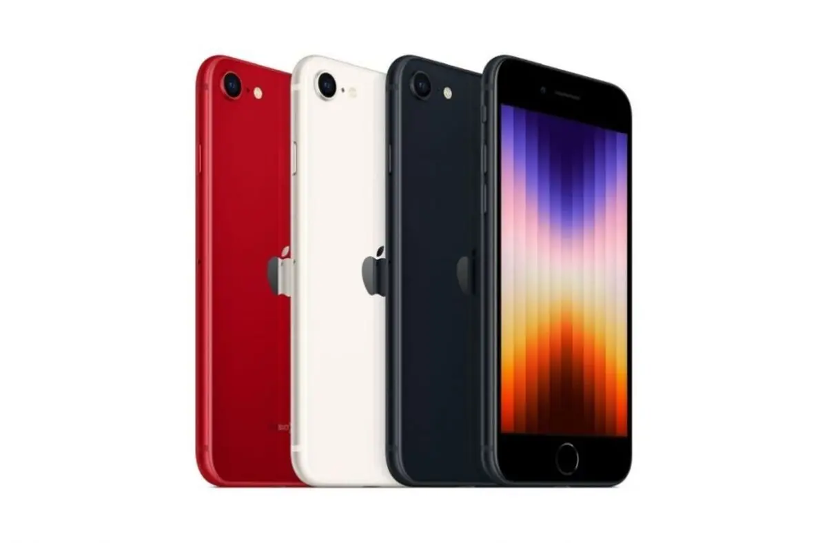 iphone SE