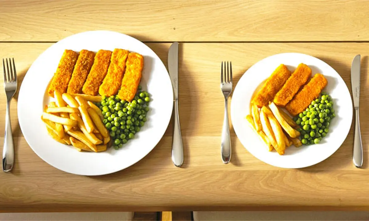 Smaller Plate