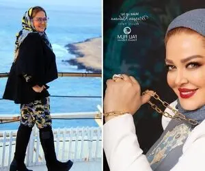 تیپای بلاتکلیف "بهاره رهنما" که قیدشونُ بزنه سنگین تره؛ مرزای اعتماد به سقفُ جابجا کرد!
