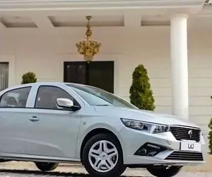 ایران خودرو 50 هزار خودرو تارا به بازار می‌فرستد