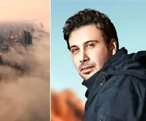 آواز وطنی؛ محسن چاوشی می خونه وطنم ایرانه همه جا جز اینجا واسه من زندانه