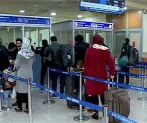 تردد مسافر به اقلیم کردستان از سرگرفته شد+جزئیات