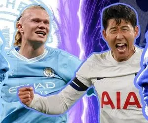 ساعت بازی منچسترسیتی - تاتنهام امروز یکشنبه 12 آذر + ترکیب احتمالی