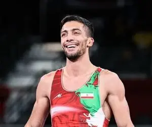 (ویدیو) محمدرضا گرایی با ضربه فنی دیدنی کامبک زد