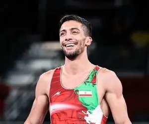 (ویدیو) محمدرضا گرایی با ضربه فنی دیدنی کامبک زد