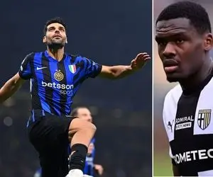 اینتر امروز رسما برای جای طارمی بازیکن می خرد