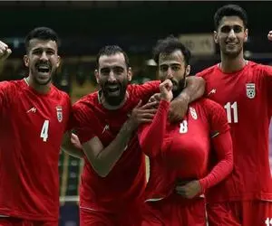 بحران برای تیم ملی ایران؛ ستاره تیم در زمین از هوش رفت!