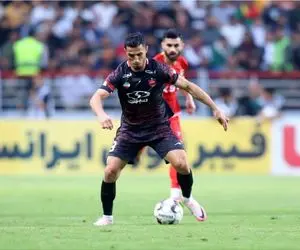 علی علیپور رکورد تاریخی را از پرسپولیس گرفت