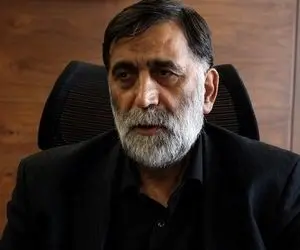 رونمایی از شعارهاى مصطفی آجرلو در انتخابات فدراسیون فوتبال