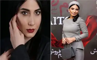 سمیرا حسن‌پور با شکست شیک پوشی در یادبود هنوز درس مد یاد همکاراش میده
