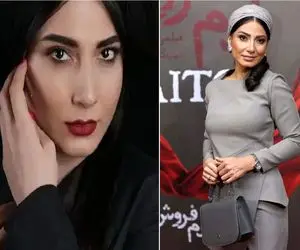 سمیرا حسن‌پور با شکست شیک پوشی در یادبود هنوز درس مد یاد همکاراش میده