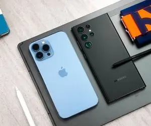 آیفون 14 پرو مکس یا گلکسی اس 22 اولترا؛ کدام یک را انتخاب می کنید؟