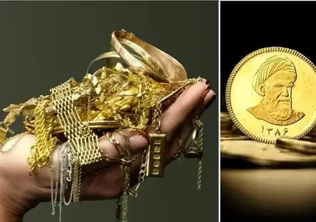 قیمت جدید طلا و سکه برای امروز سه شنبه 12 اسفند اعلام شد