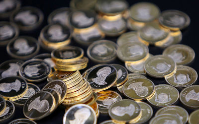 نوسان قیمتی ربع سکه در بورس کالا چقدر است؟ 