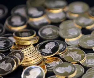 نوسان قیمتی ربع سکه در بورس کالا چقدر است؟ 