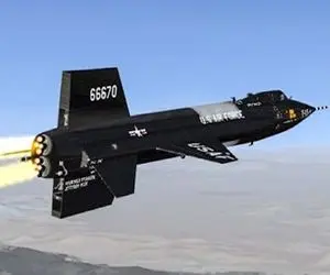 ادوات معاند؛ جدیدترین جنگنده شکاری از تیتانیوم و مس ساخته شده با قابلیت جنگ لیزری