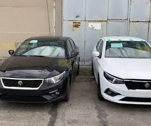 تارا نخستین خودرو ایرانی با استاندارد های ۸۵ گانه