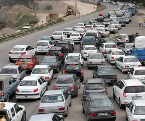 جزئیات اجرای محدودیت تردد در آزادراه تهران - شمال و جاده چالوس