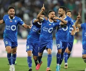 غایب قطعی استقلال برابر ذوب آهن