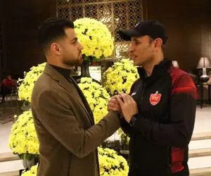 مشکل بزرگ پورعلی گنجی برای پرسپولیسی شدن!
