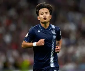  ستاره ژاپنی در مضحک ترین حالت ممکن مقابل رئال بدشانسی آورد!