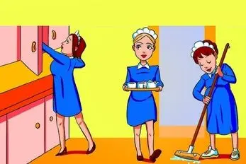 بازی فکری؛ اگه میخوای هرهرهر به ریشت نخندن زن حامله رو پیدا کن