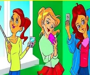 بازی فکری؛ شاخ شناسای مجازی ریع بگید کدوم از این خانوما بلاگر معروف اینستاگرامه!