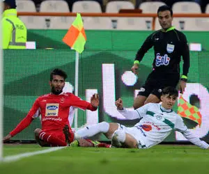 چرا پرسپولیس- ذوب سه بر صفر نشد؟