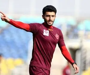 جدایی رسمی یک بازیکن دیگر از پرسپولیس