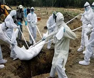 رکورد فوتی های کرونا؛فوت 620 نفر دیگر