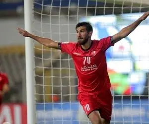 سپاهان 13 میلیارد تومان برای شهریار مغانلو می دهد