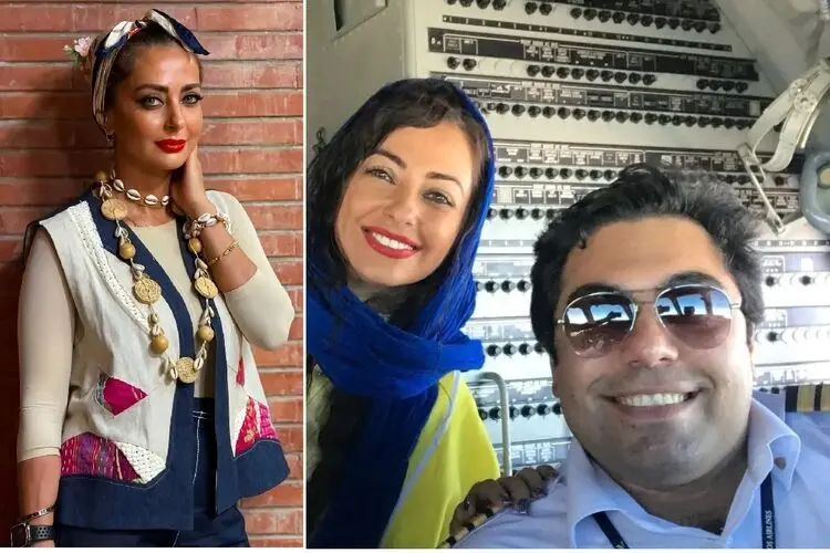 نفیسه روشن: با مهریه 8 سکه 7 سال است جدا شدم