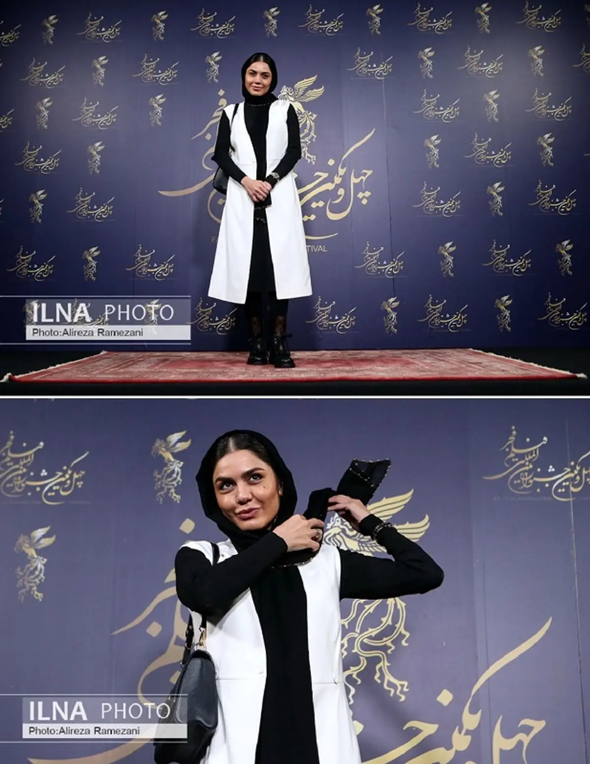 آزاده زارعی