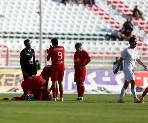 خبر شوکه‌کننده و تلخ از کادر پزشکی تیم تراکتور؛ مصدومیت دوباره ستاره تیم