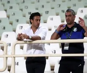 فرهاد مجیدی تهدید کرد؛ فرزاد نباشد من هم نیستم!