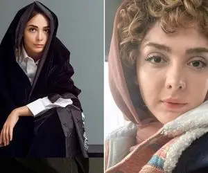 عکس تند و تیز "المیرا دهقانی" با یه قرمزِ جیغ؛ خانوم خانوما یهو پرید نوک قله!