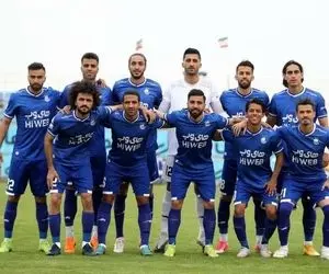 ترکیب احتمالی استقلال برای دربی ۹۵
