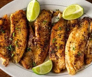 آموزش آشپزی؛ بهترین روش سرخ کردن ماهی