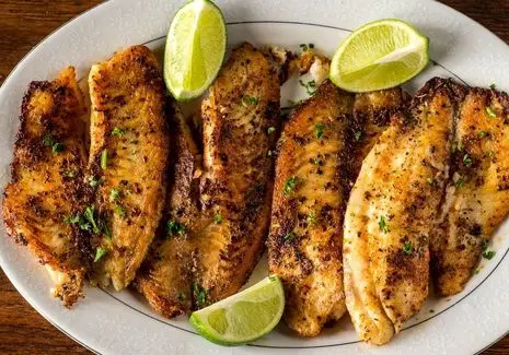 آموزش آشپزی؛ بهترین روش سرخ کردن ماهی