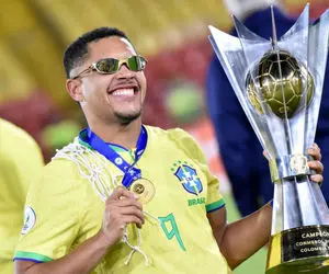 پدیده برزیلی بارسلونا شما را شگفت زده خواهد کرد