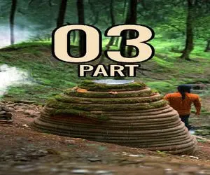 معماری خلاقانه؛ آقاهه کلبه ساخت با روش ابرخشت‌ مقاوم برابر زلزله و هماهنگ با طبیعت