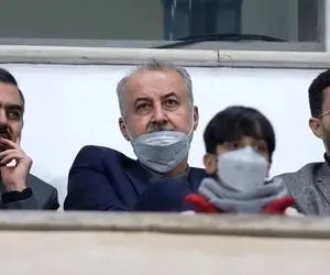 رضا درویش هم از مدیرعاملی پرسپولیس استعفا می دهد؟