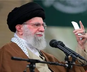 سخنان صریح رهبر فرزانه انقلاب برای رژیم صهیونیست