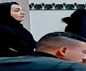آواز احساسی؛ سر جلسه امتحان پسره شروع کرد خوندن استاد پلک نمیزنه شوکه بنازم صدا