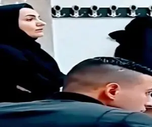 آواز احساسی؛ سر جلسه امتحان پسره شروع کرد خوندن استاد پلک نمیزنه شوکه بنازم صدا