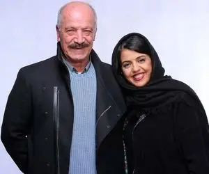 (ویدئو) بغض دختر سعید راد شکست