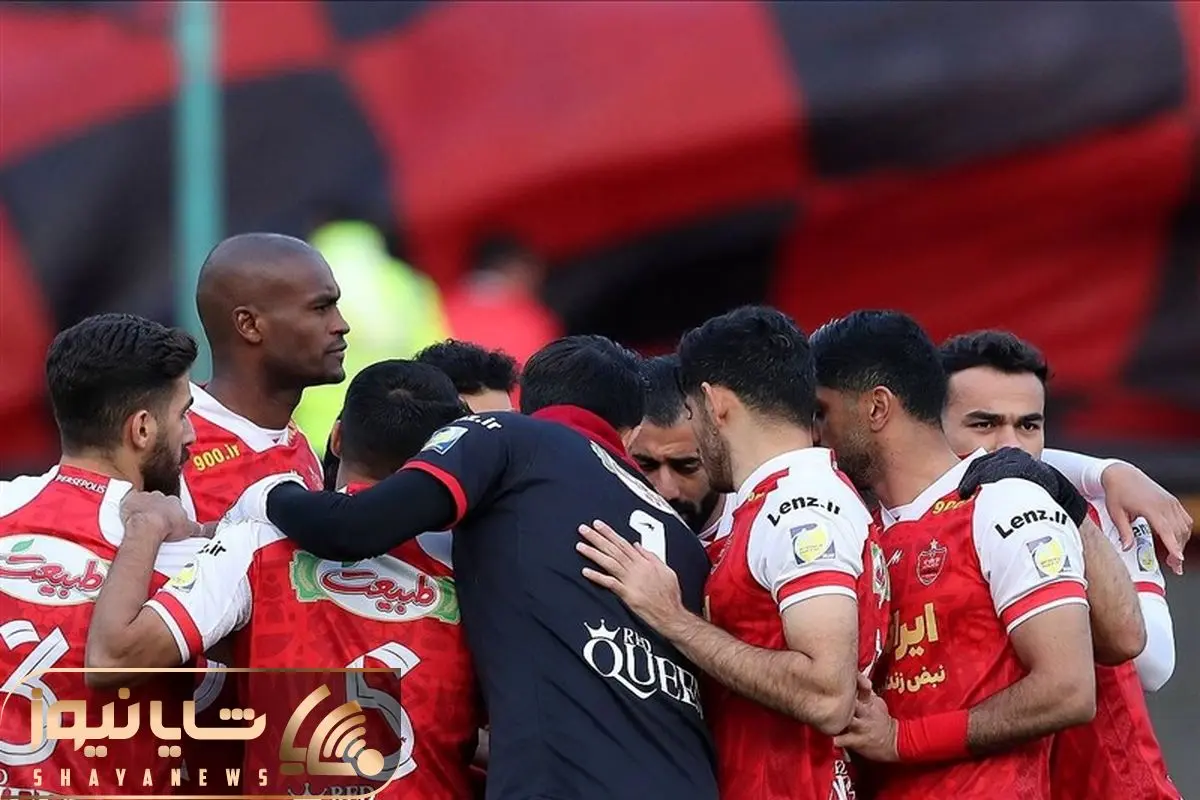 پرسپولیس پیشنهاد ۹۰ میلیاردی را رد کرد!