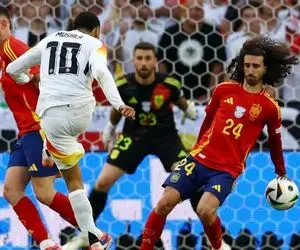 دیدار آلمان - اسپانیا باید تکرار شود!